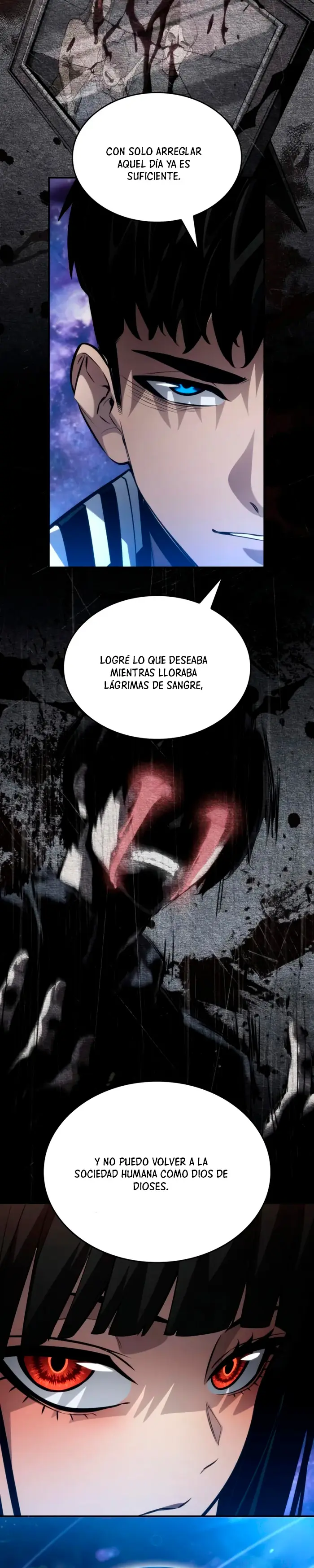 Nigromante sin limites capítulo 177 página 34