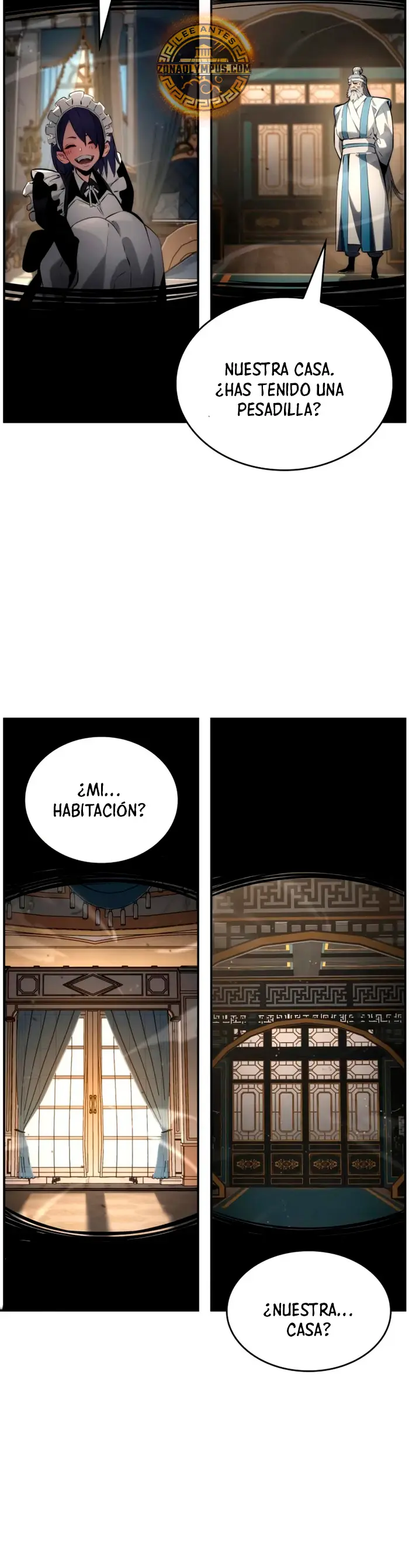 Nigromante sin limites capítulo 177 página 38
