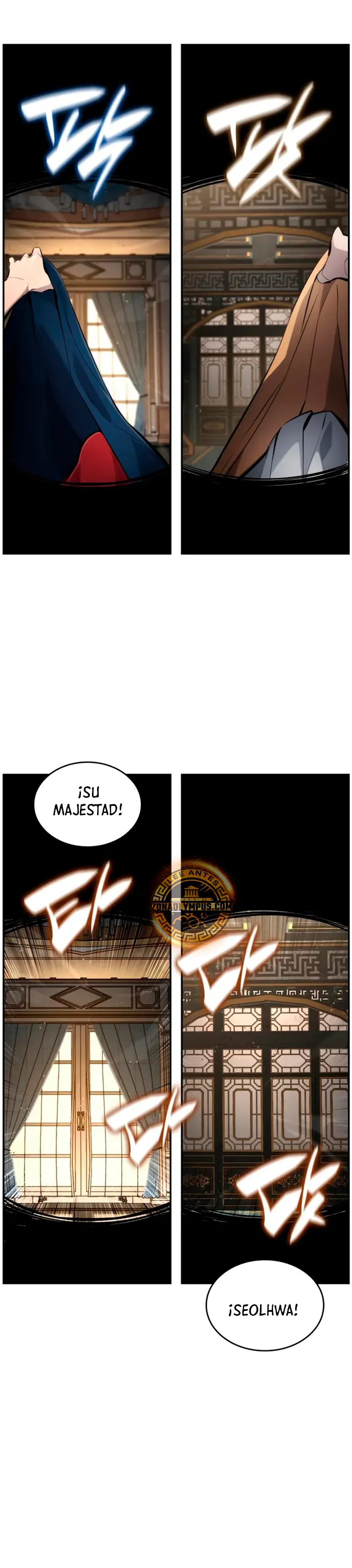 Nigromante sin limites capítulo 177 página 39