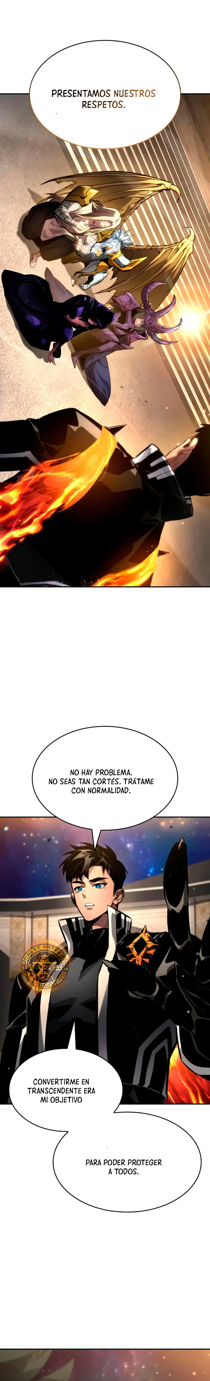 Nigromante sin limites capítulo 177 página 4