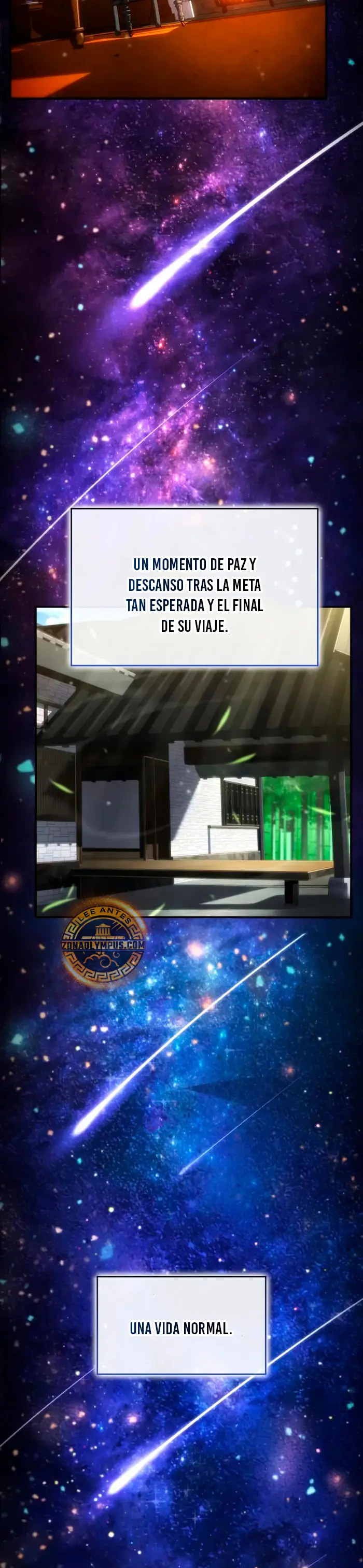 Nigromante sin limites capítulo 177 página 46