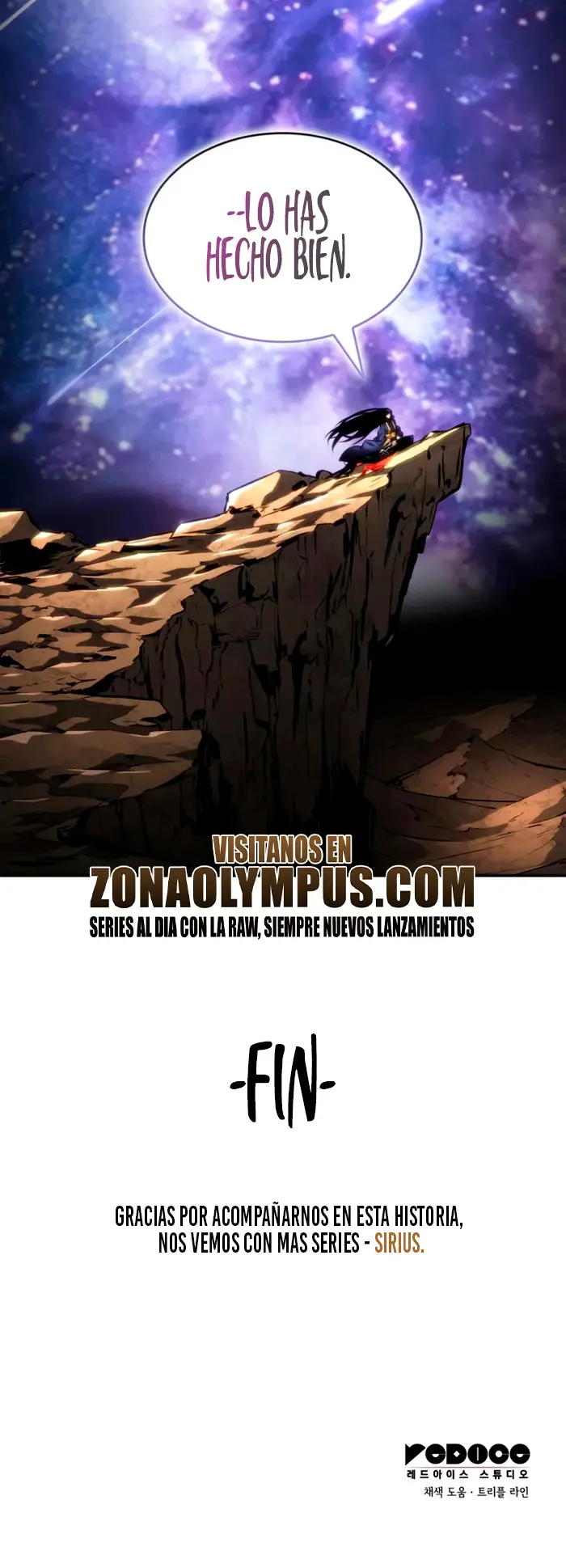 Nigromante sin limites capítulo 177 página 49