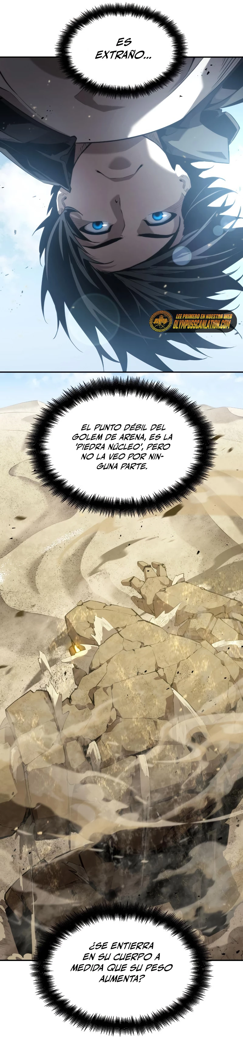 Nigromante sin limites capítulo 18 página 11
