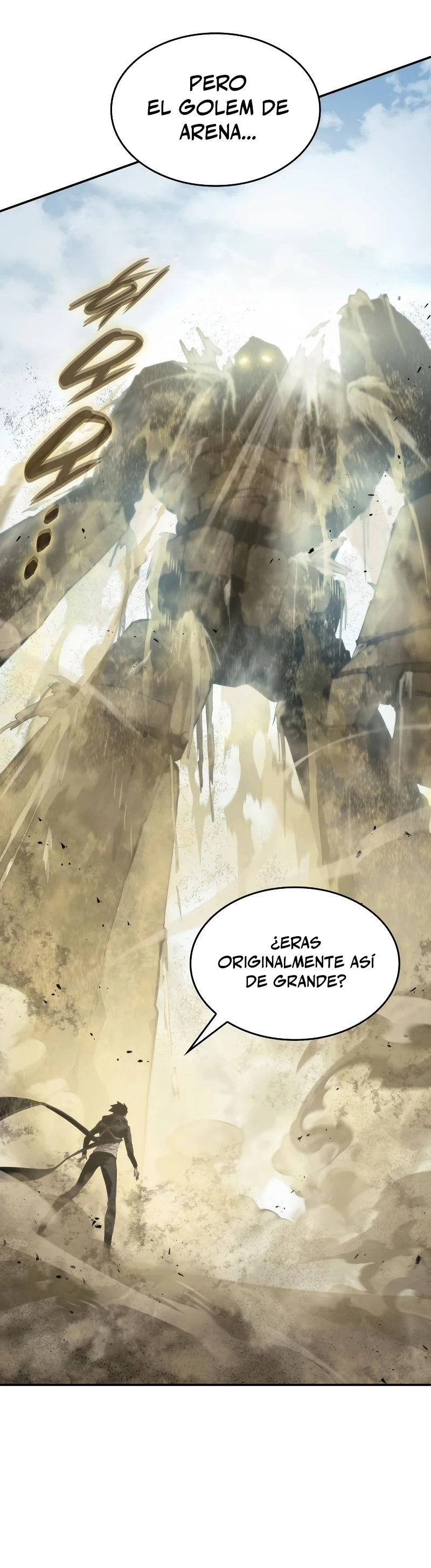 Nigromante sin limites capítulo 18 página 3