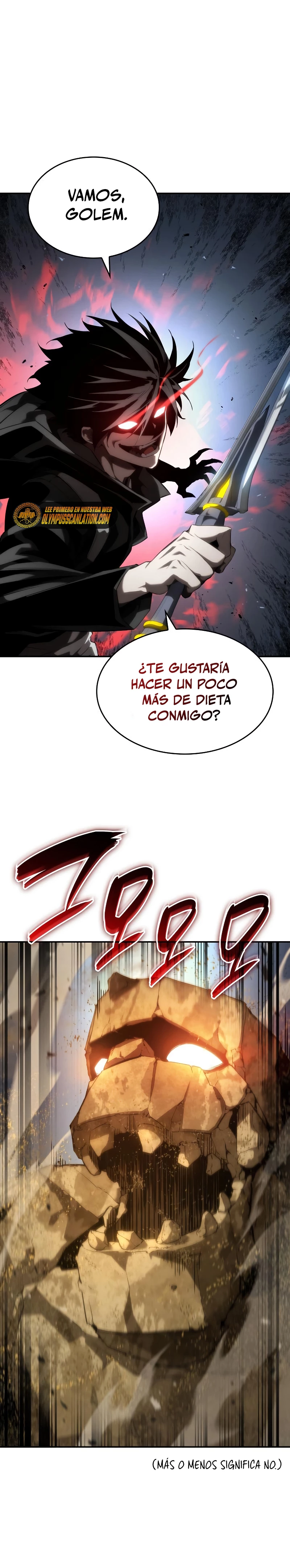 Nigromante sin limites capítulo 18 página 39