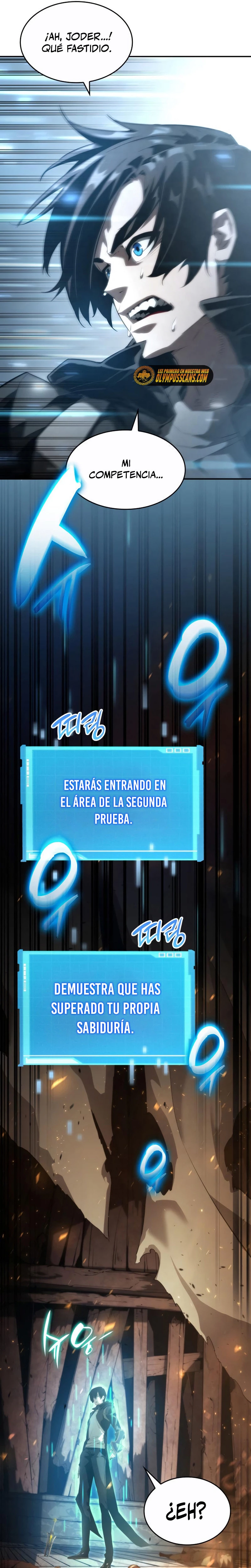 Nigromante sin limites capítulo 19 página 10