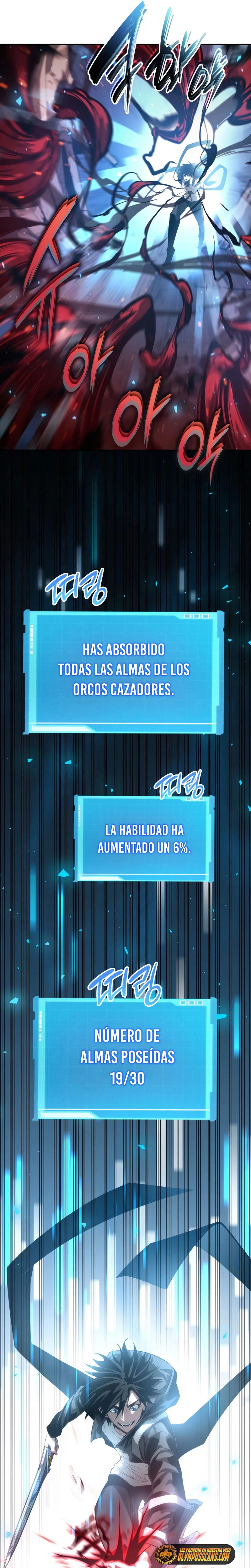 Nigromante sin limites capítulo 19 página 27
