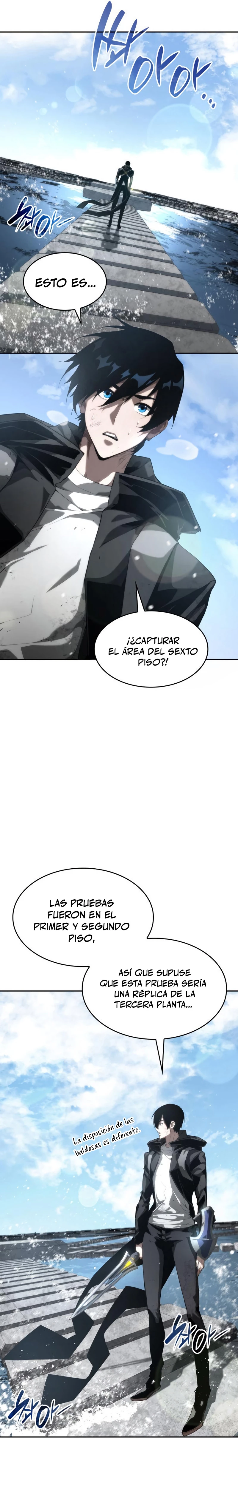 Nigromante sin limites capítulo 19 página 31