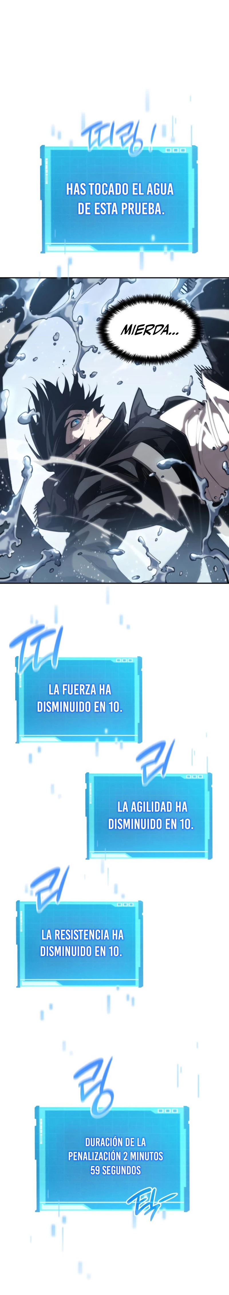 Nigromante sin limites capítulo 19 página 40