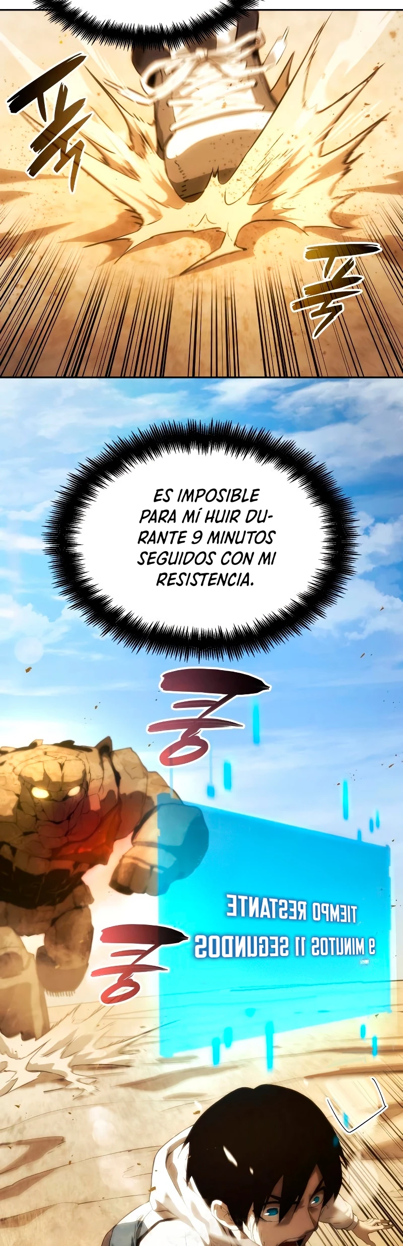 Nigromante sin limites capítulo 2 página 14