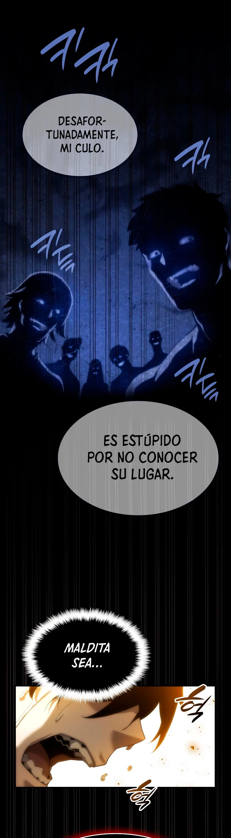 Nigromante sin limites capítulo 2 página 18