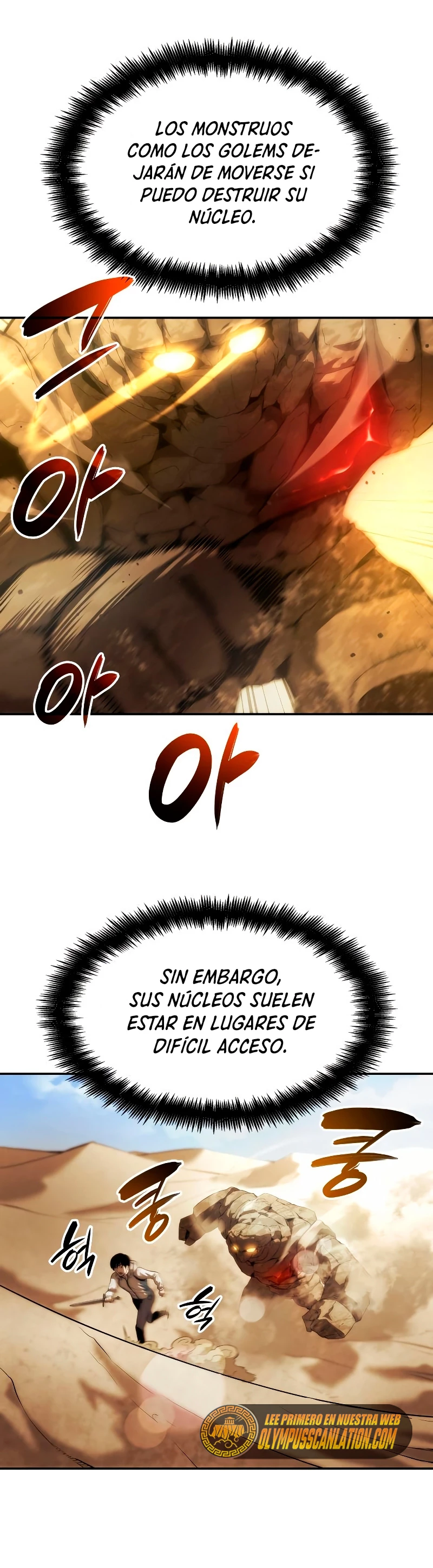 Nigromante sin limites capítulo 2 página 22
