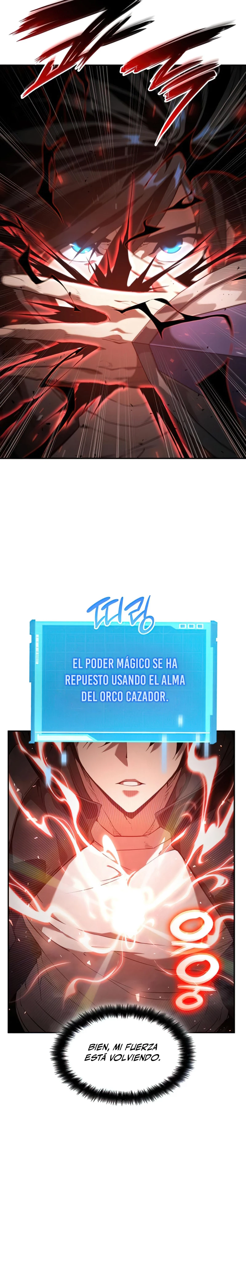 Nigromante sin limites capítulo 20 página 13