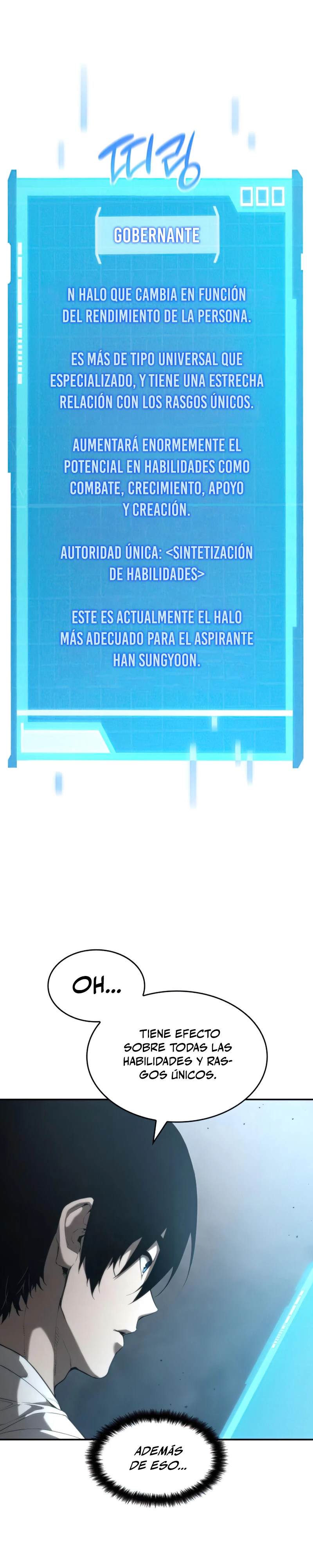 Nigromante sin limites capítulo 20 página 37