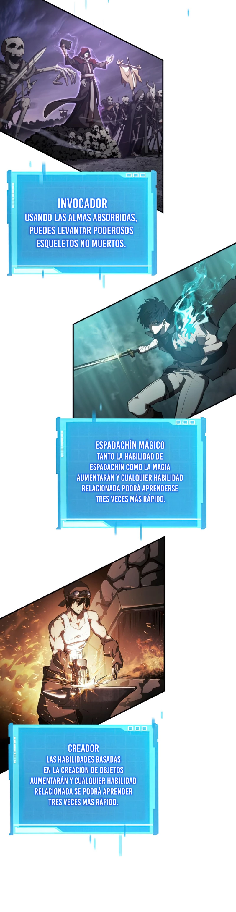 Nigromante sin limites capítulo 20 página 44