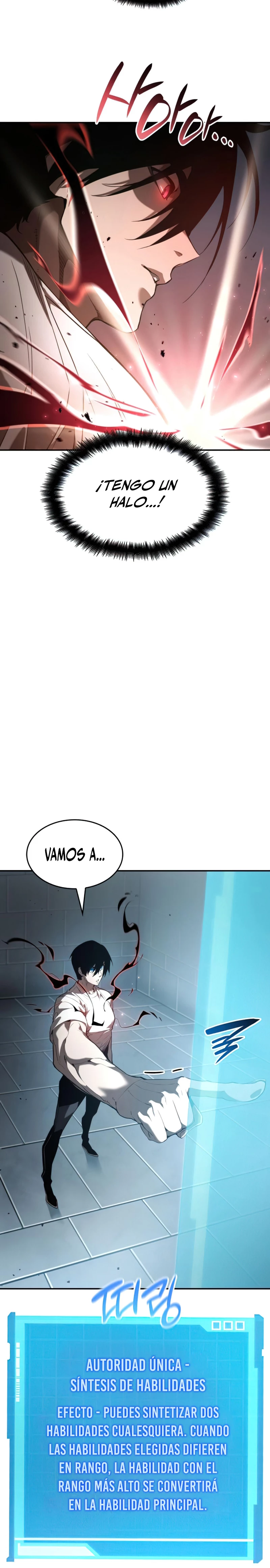 Nigromante sin limites capítulo 20 página 48