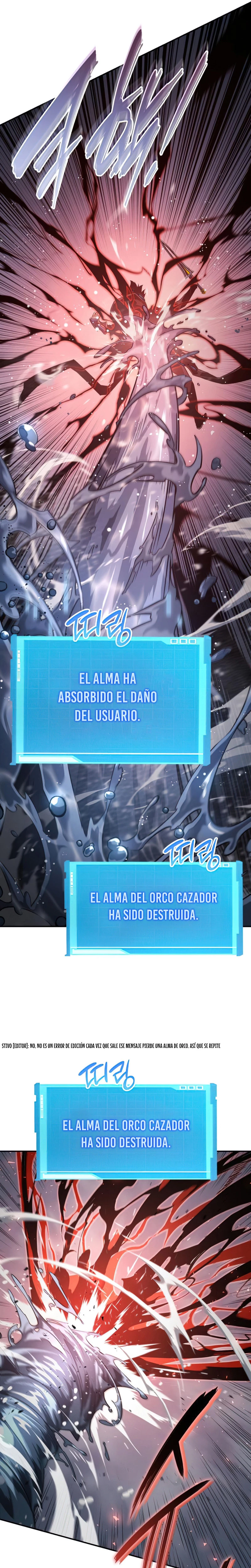 Nigromante sin limites capítulo 20 página 6