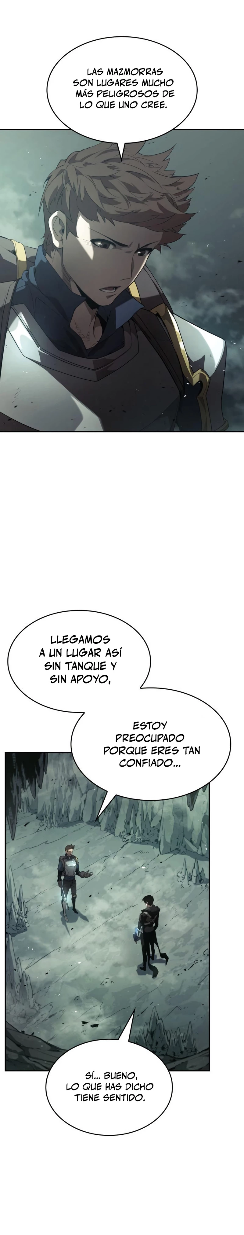 Nigromante sin limites capítulo 22 página 18