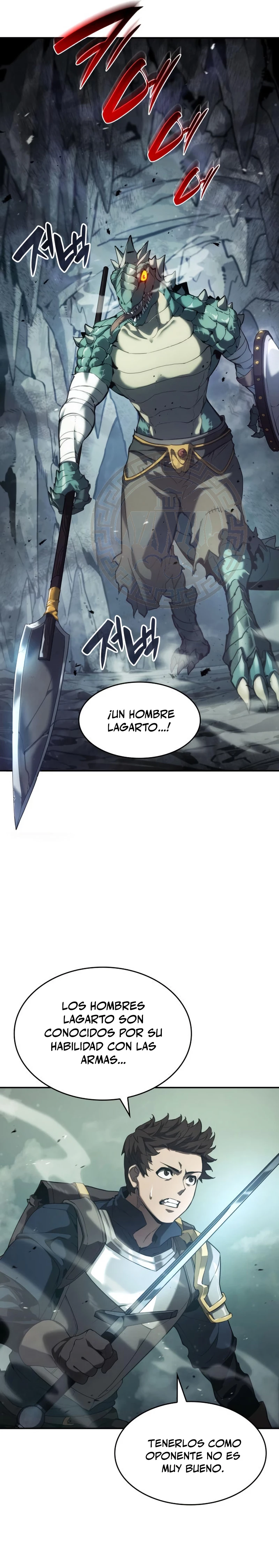 Nigromante sin limites capítulo 22 página 22