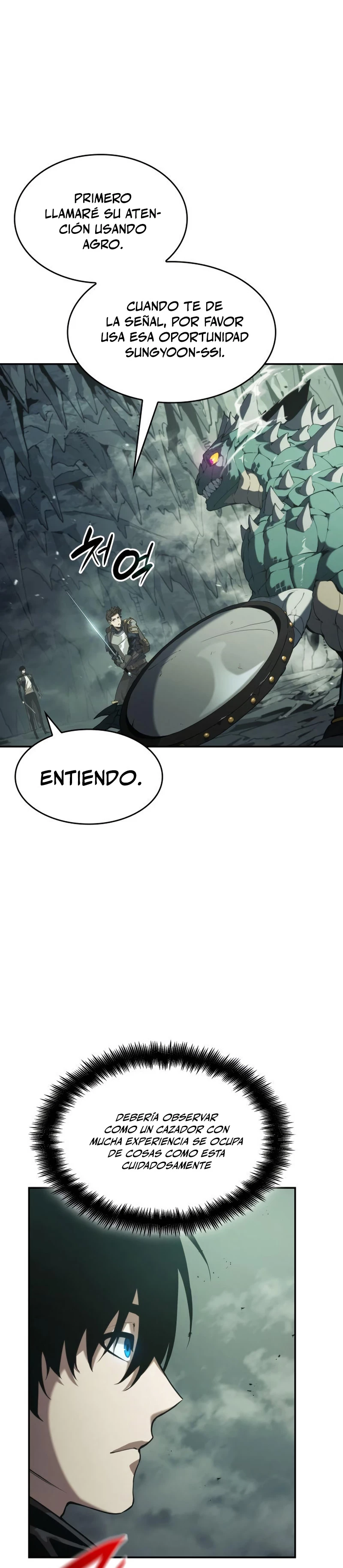 Nigromante sin limites capítulo 22 página 23