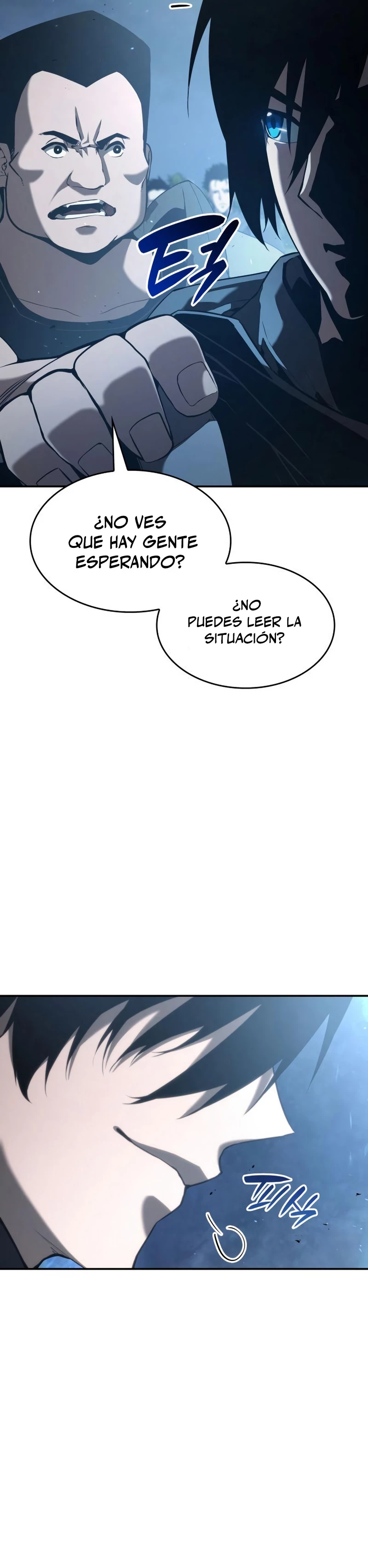 Nigromante sin limites capítulo 22 página 3