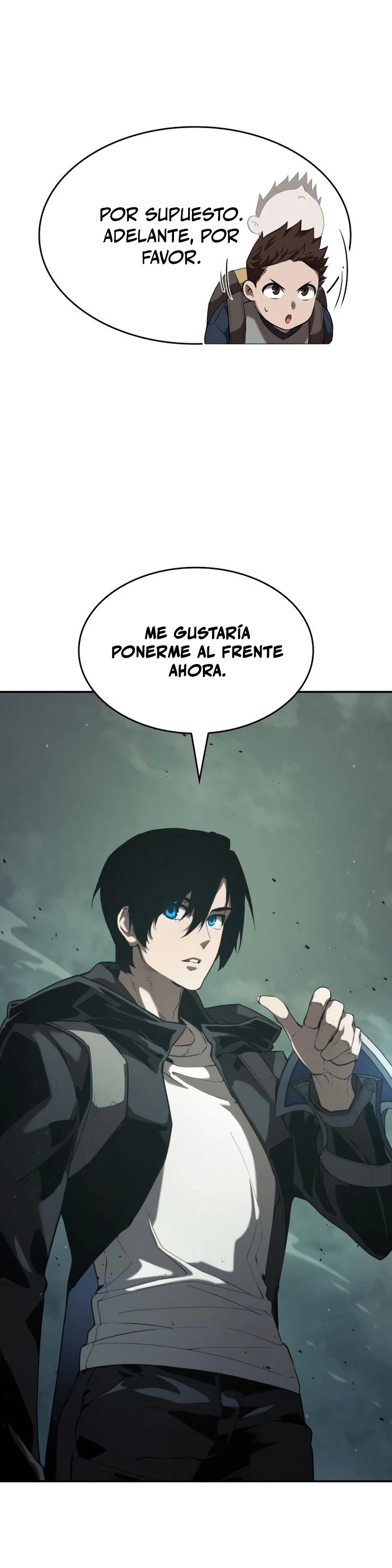 Nigromante sin limites capítulo 22 página 31