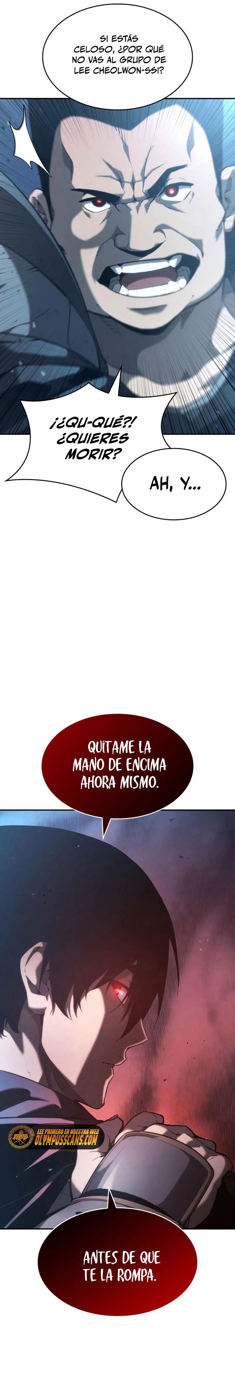 Nigromante sin limites capítulo 22 página 4