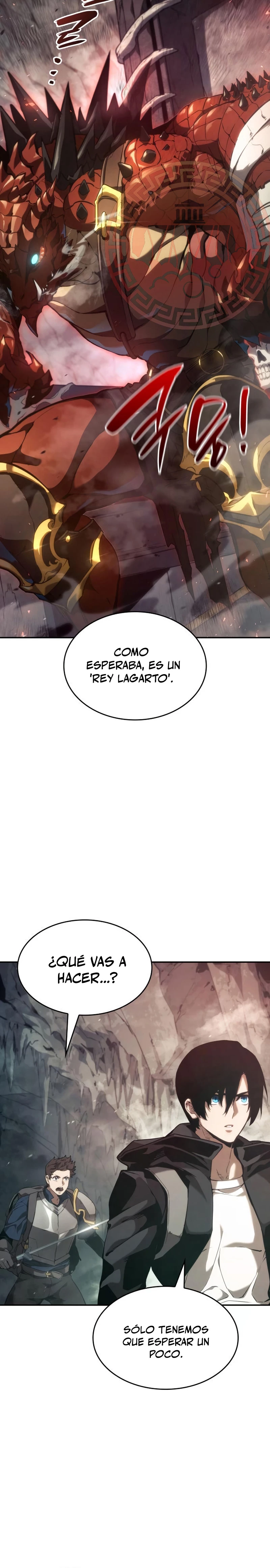 Nigromante sin limites capítulo 22 página 50