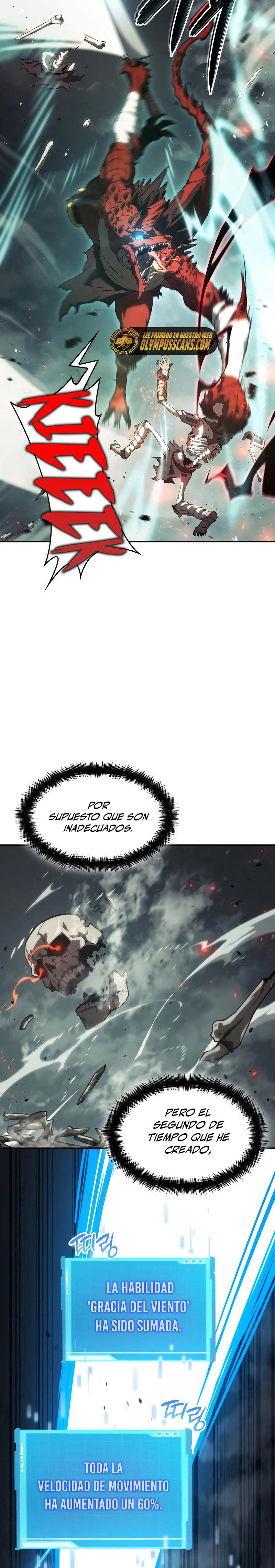 Nigromante sin limites capítulo 23 página 21