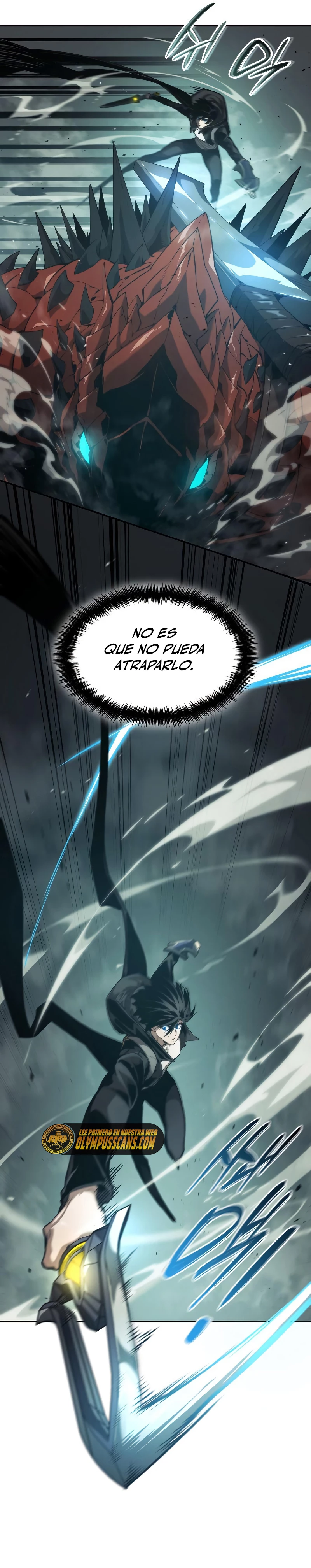 Nigromante sin limites capítulo 23 página 5