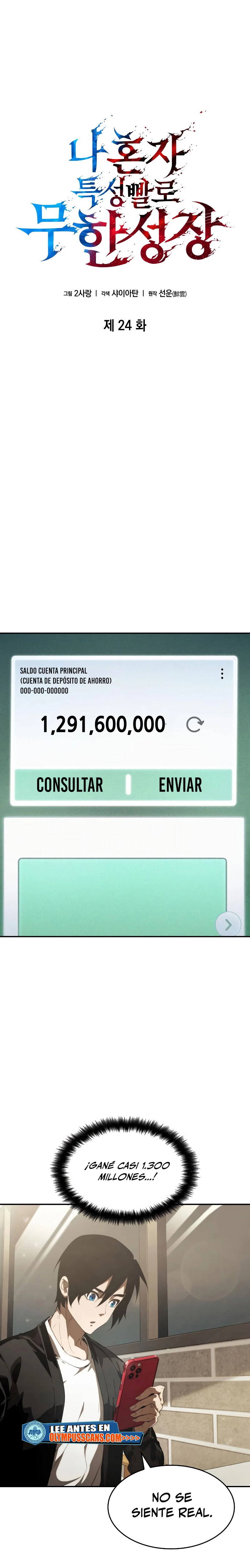 Nigromante sin limites capítulo 24 página 10
