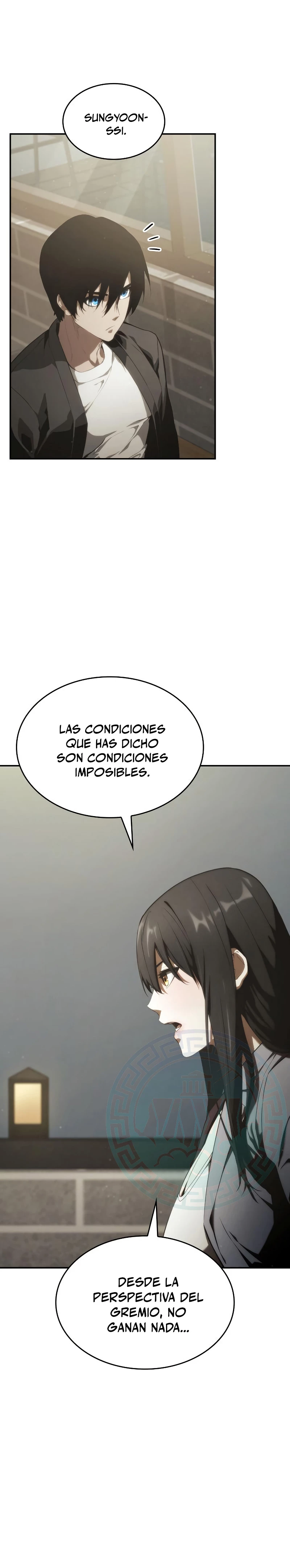 Nigromante sin limites capítulo 24 página 18