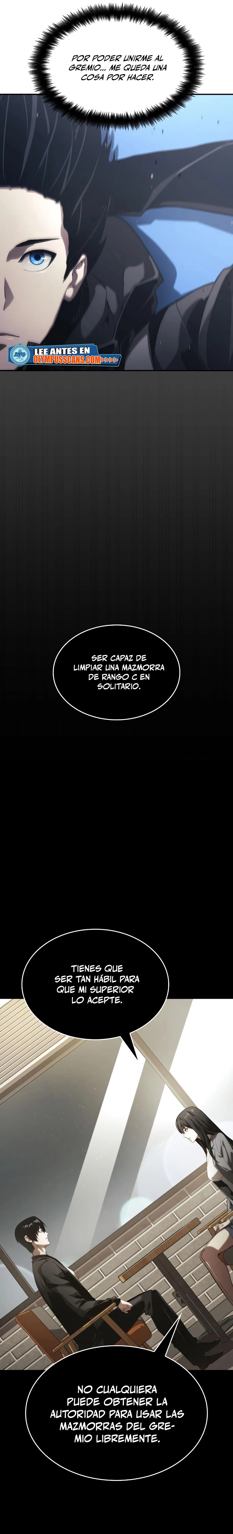 Nigromante sin limites capítulo 24 página 22