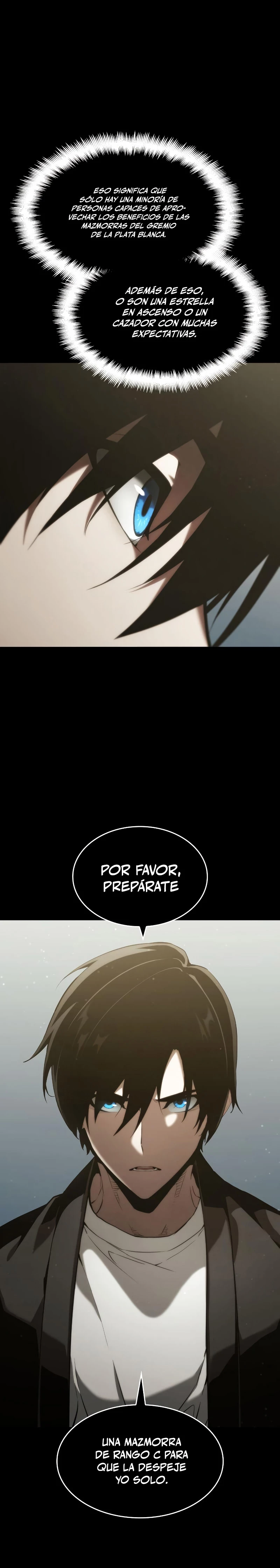 Nigromante sin limites capítulo 24 página 23