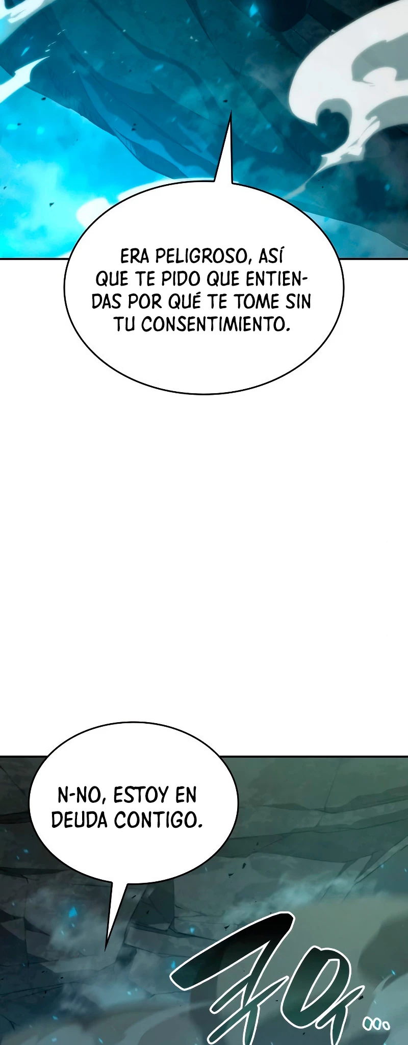 Nigromante sin limites capítulo 25 página 40