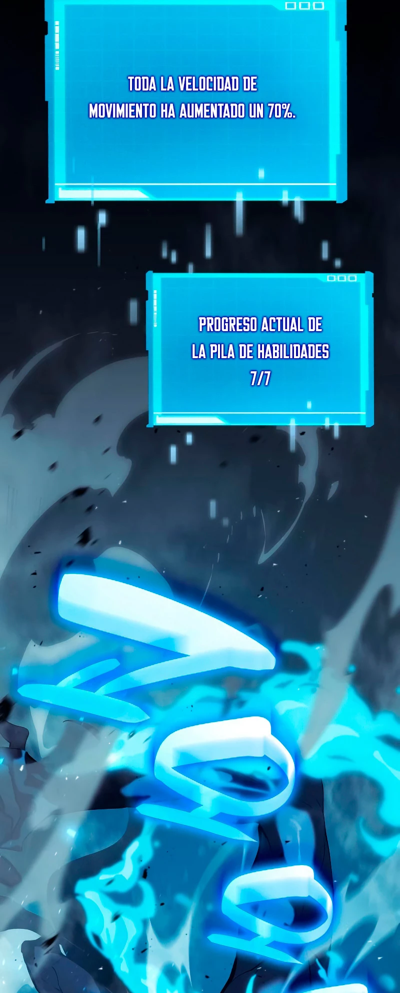 Nigromante sin limites capítulo 25 página 50