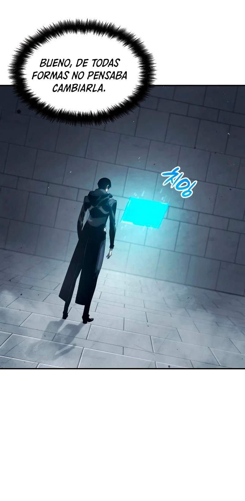 Nigromante sin limites capítulo 25 página 85