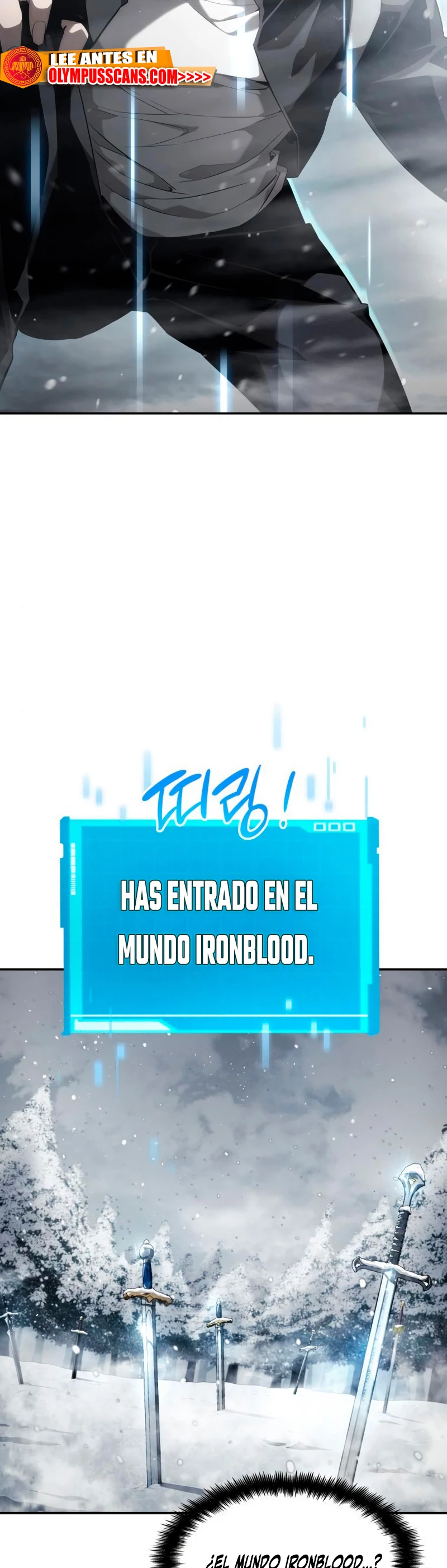 Nigromante sin limites capítulo 26 página 5
