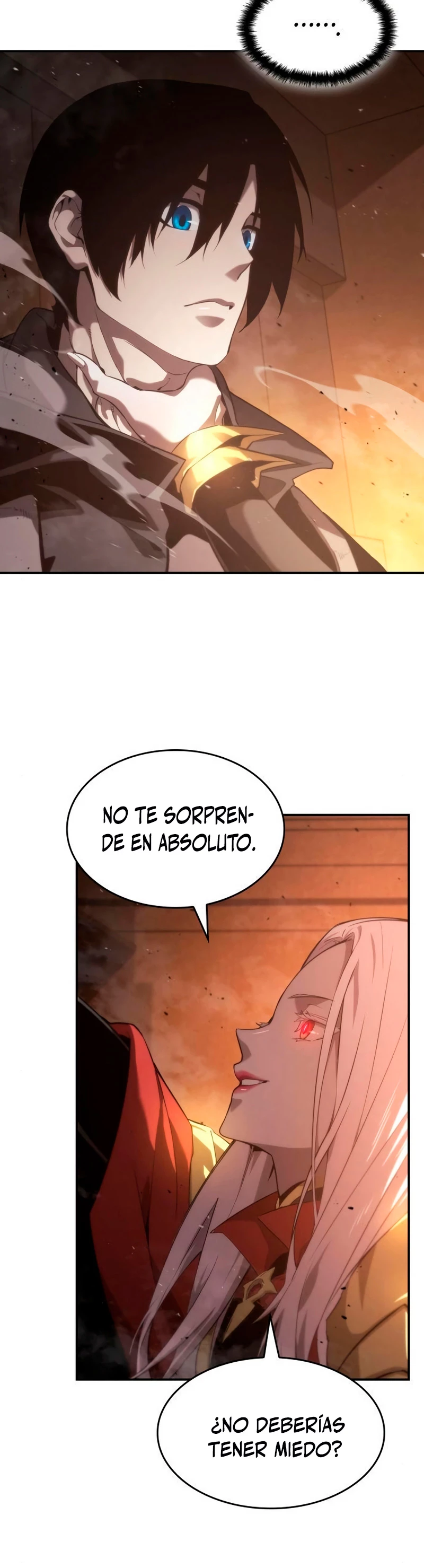 Nigromante sin limites capítulo 26 página 45