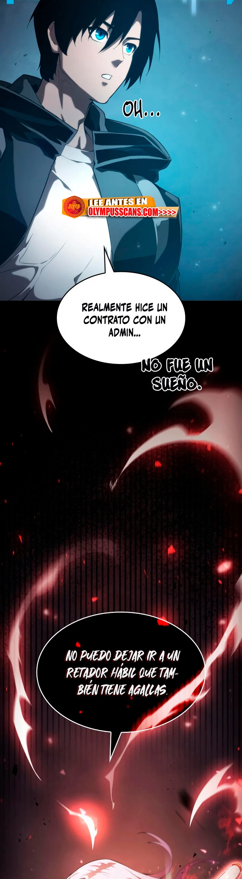 Nigromante sin limites capítulo 26 página 58