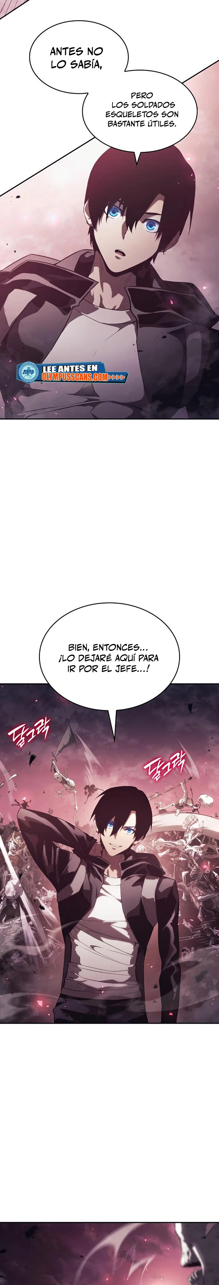 Nigromante sin limites capítulo 27 página 13