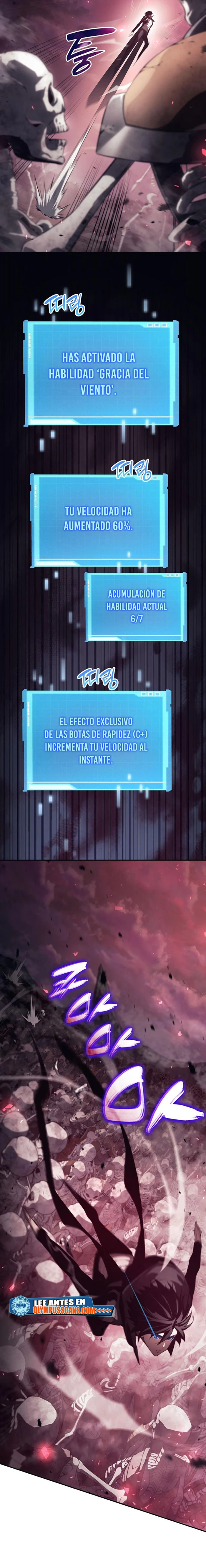 Nigromante sin limites capítulo 27 página 14
