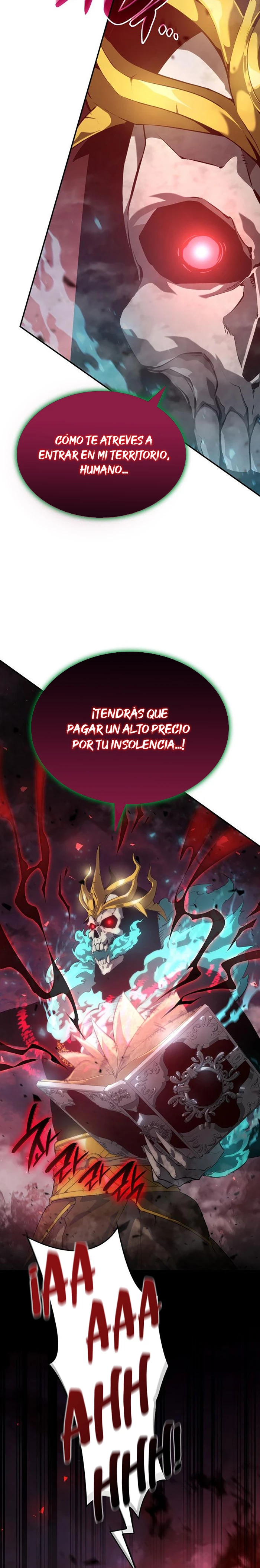 Nigromante sin limites capítulo 27 página 18