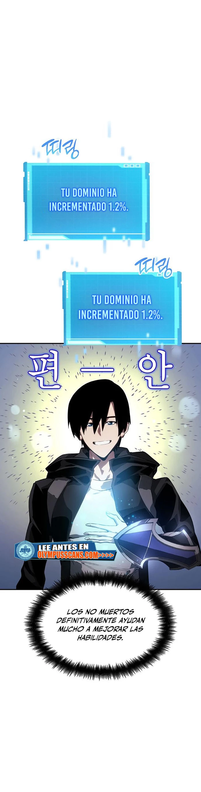 Nigromante sin limites capítulo 27 página 24