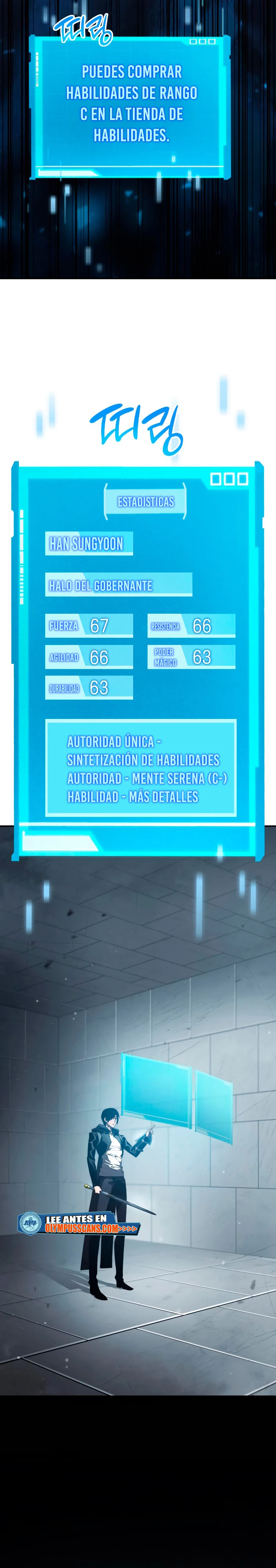 Nigromante sin limites capítulo 28 página 13