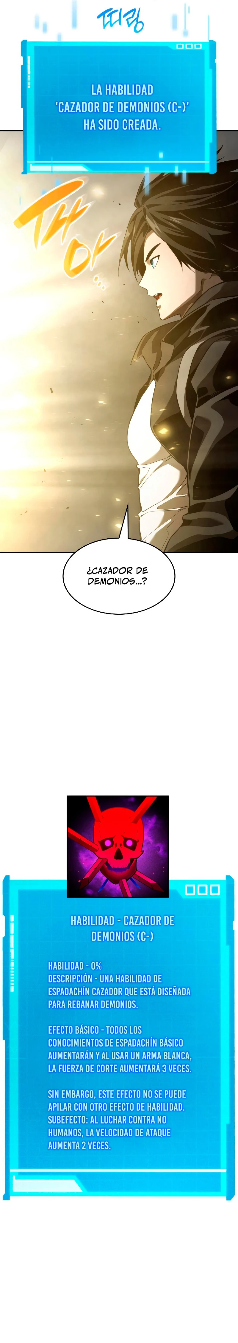 Nigromante sin limites capítulo 28 página 22