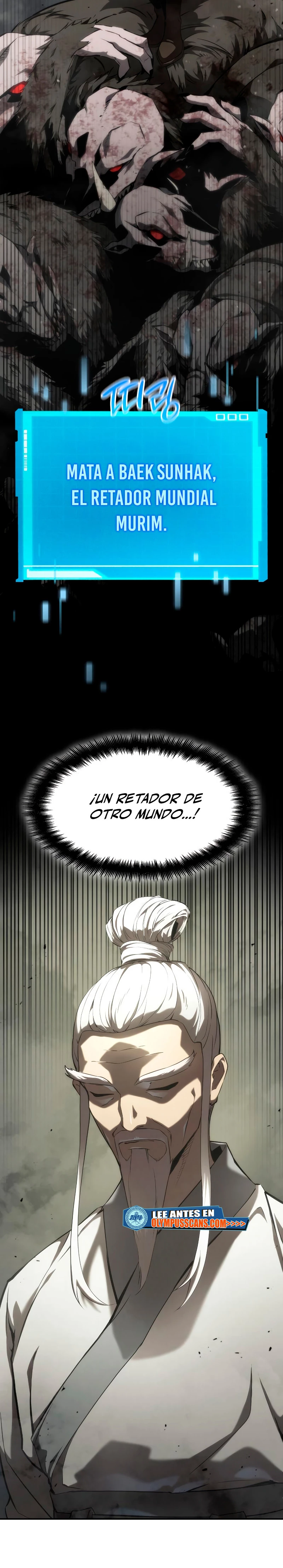 Nigromante sin limites capítulo 28 página 39