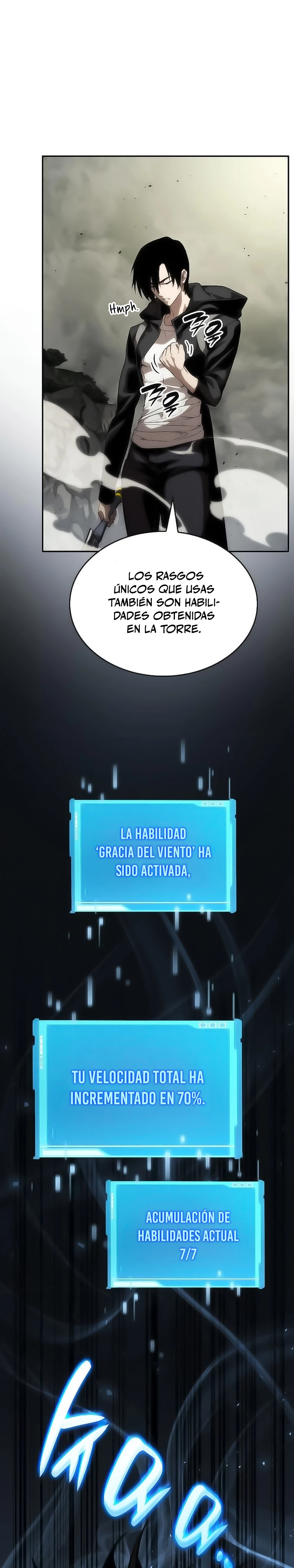 Nigromante sin limites capítulo 29 página 32