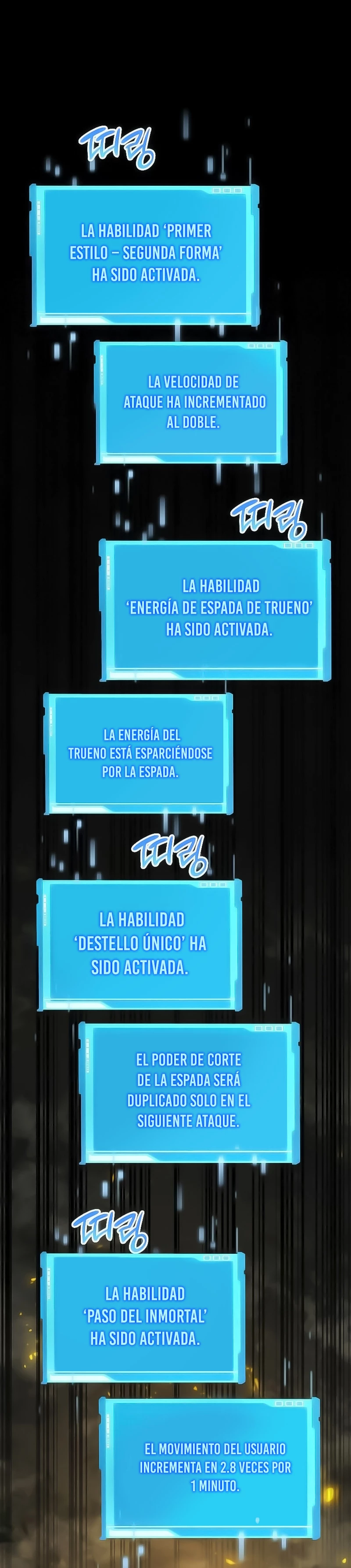 Nigromante sin limites capítulo 29 página 45