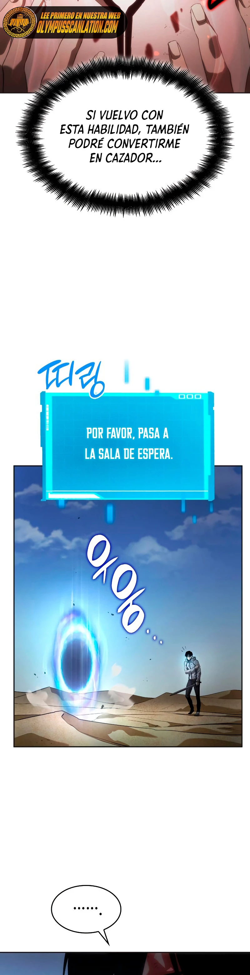 Nigromante sin limites capítulo 3 página 15